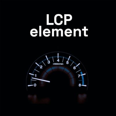 Jak najít LCP element?