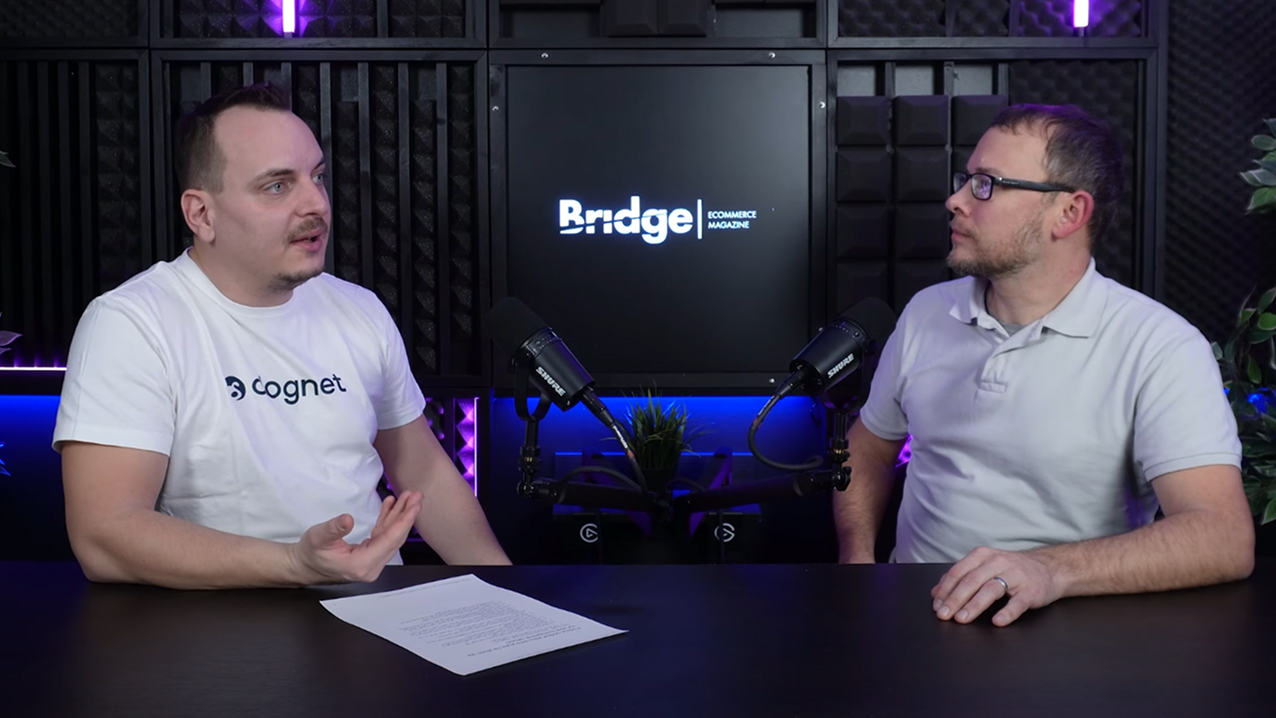 Martin Michálek v Ecommerce Bridge: rychlost není téma roku 2005, jak jsou rychlé zdejší e-shopy a jak řešit hosting?