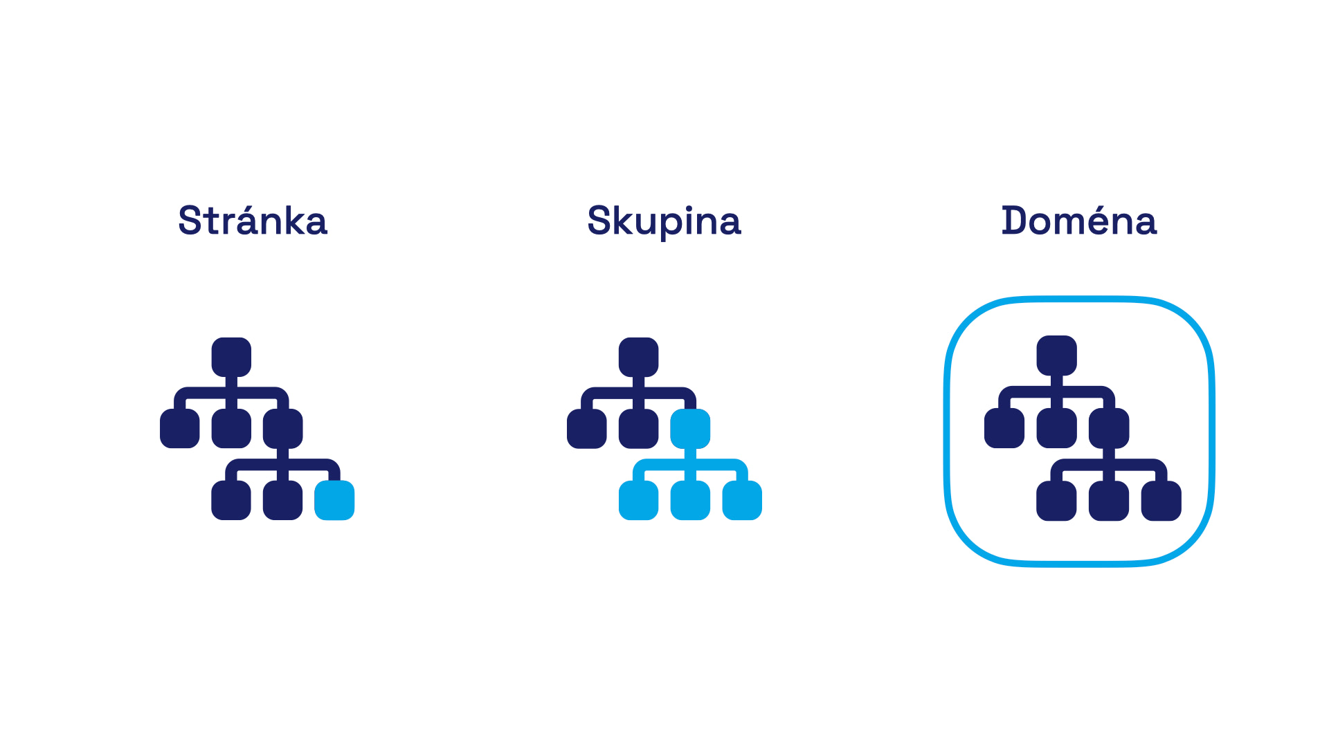 Page? Group? Domain? Google uses different categorizations for various URLs when assessing speed. Page? Group? Domain? Google uses different categorizations for various URLs when assessing speed.