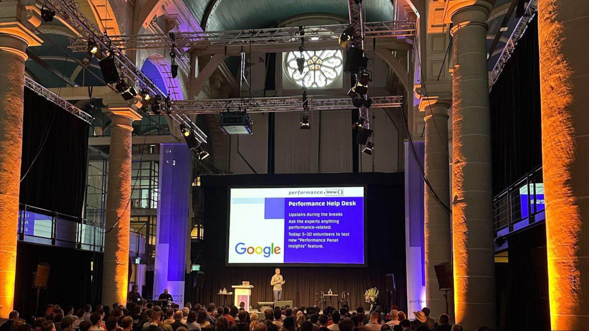 Za hranice Core Web Vitals: Report z performance.now() 2024