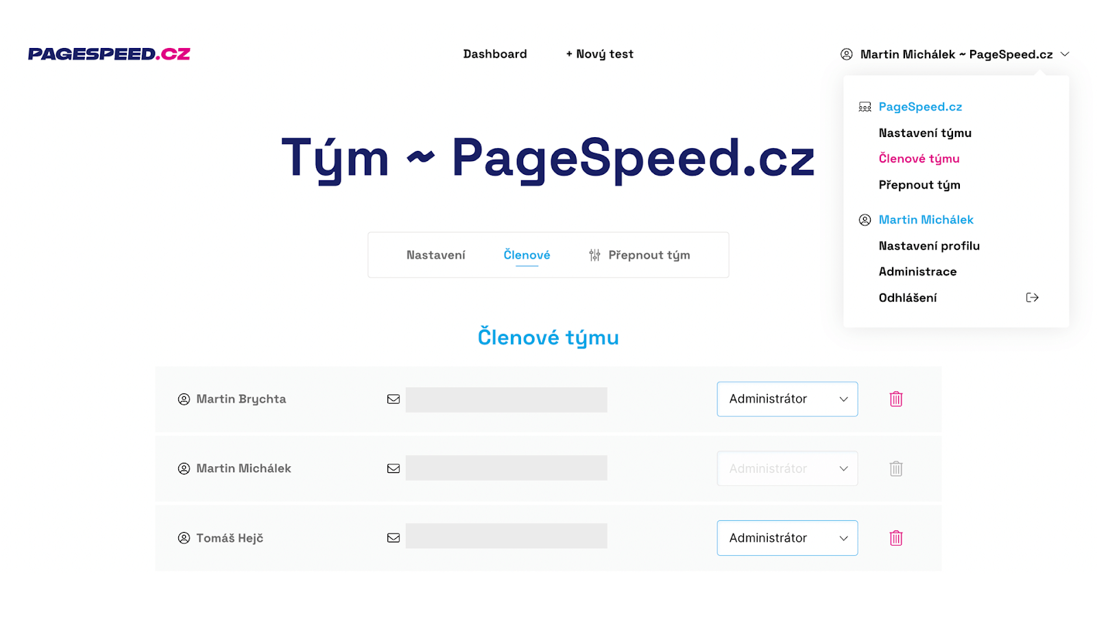 You can assign different permission levels You can assign different permission levels