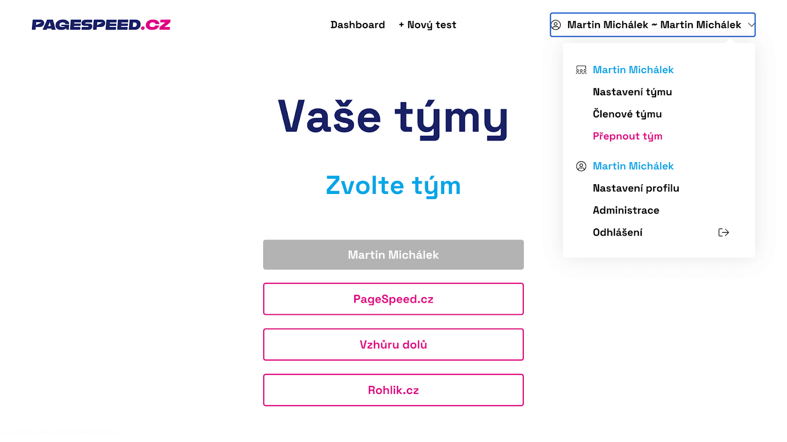 You can create multiple teams You can create multiple teams