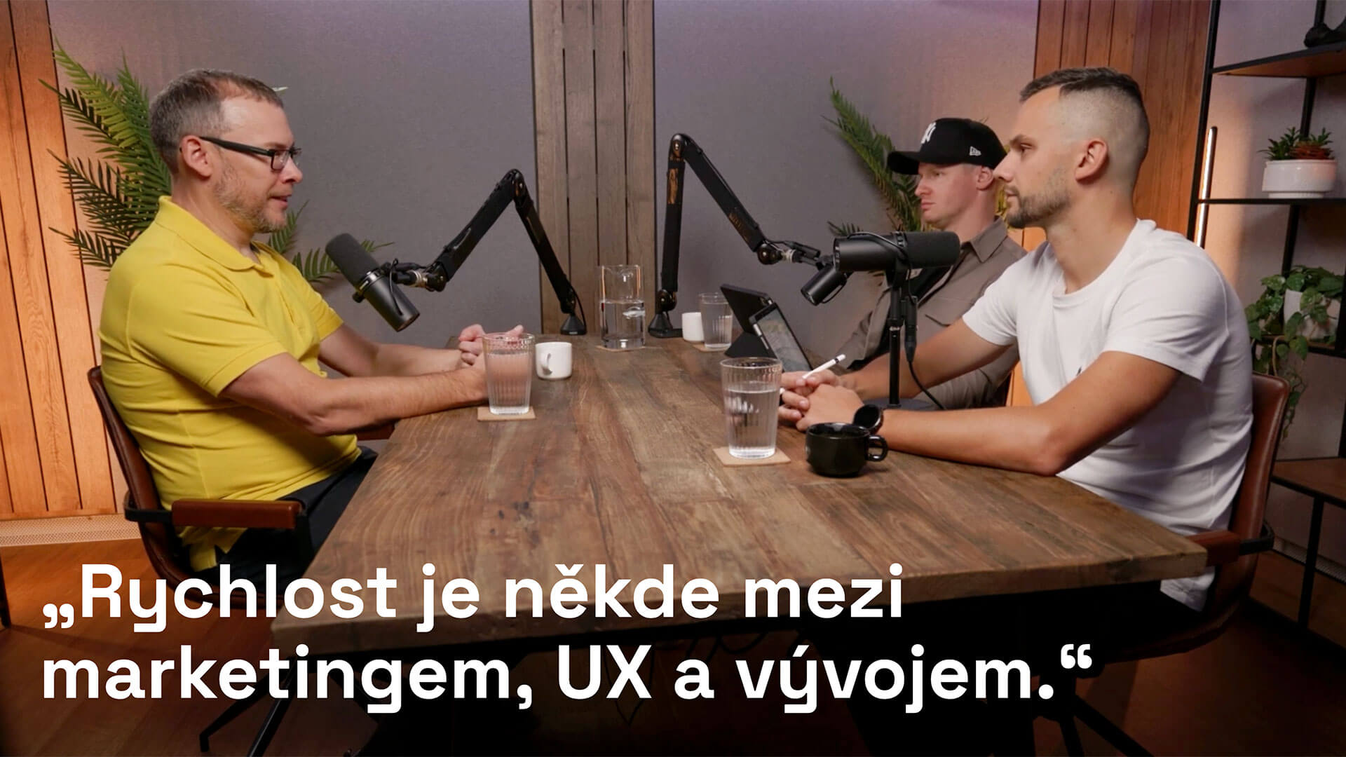 Responsibility for Speed